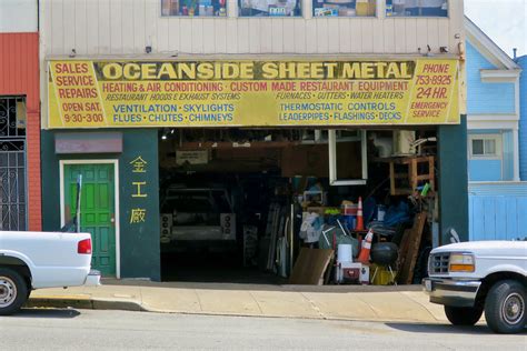 sheet metal san francisco|sheet metal shop san diego.